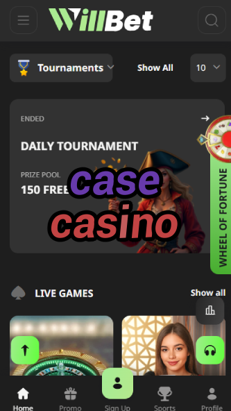 Case Casino - Mystery-Themed Casino Games-www.bdqngd.com