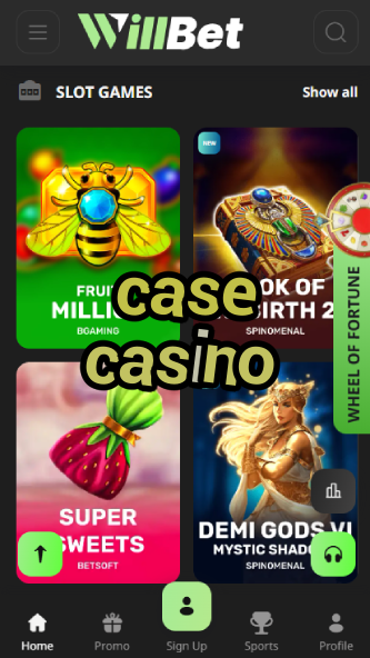 Case Casino - Mystery-Themed Casino Games-www.bdqngd.com